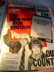 MICHAEL FOOT IN SALFORD